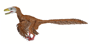 USA Raptor Dinosaur