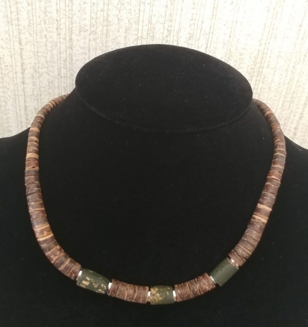 Ethnic Coco Necklace