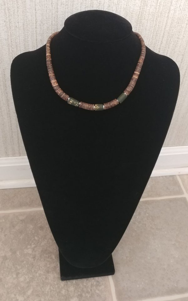 Ethnic Coco Necklace - Image 2