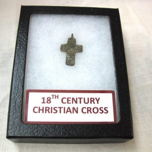18th Century Christian Cross #3