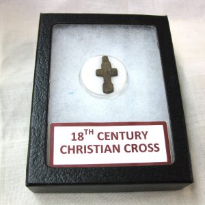 18th Century Christian Cross #6