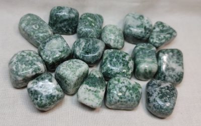 Metaphysical Stone: Marine Agate