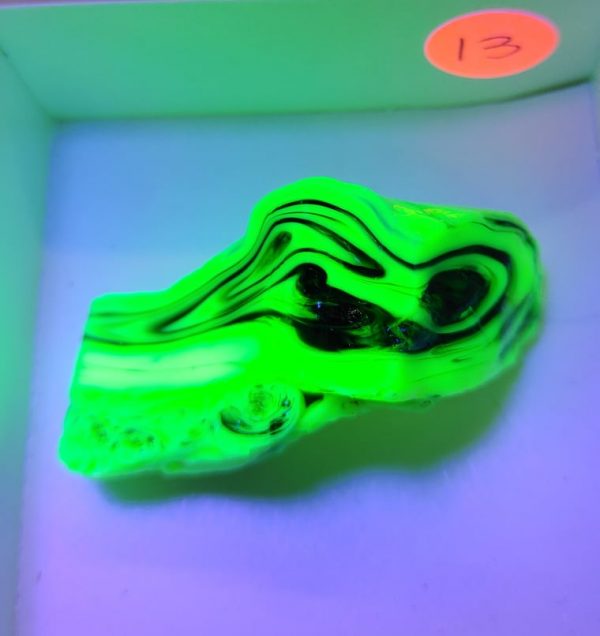 Uranium Glass #13 - Image 4