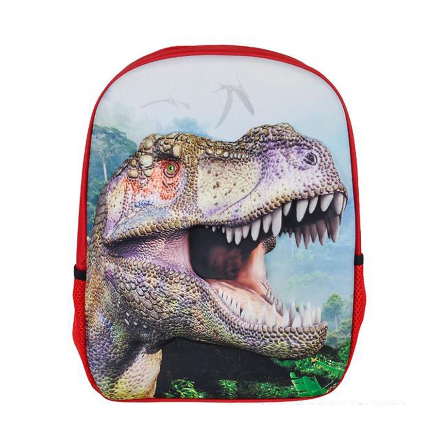 Jurassic Dinosaurs 15 Inch Backpack