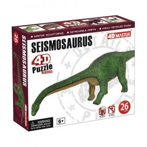 4D Vision Puzzle – Seismosaurus For Sale