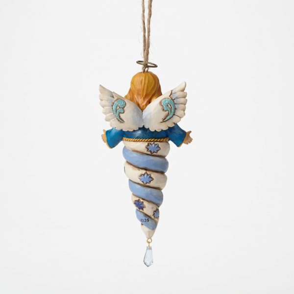 Angel Icicle Ornament For Sale -2