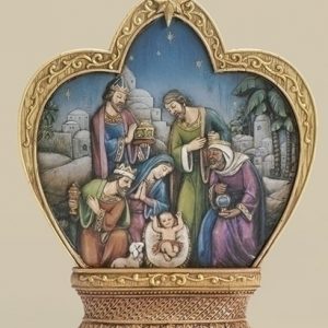 Crown Nativity Set- 32013