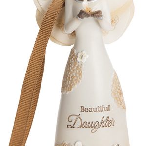 Beautiful Daughter Angel Ornament