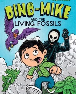 Dino-Mike and the Living Fossils: Volume 5 Book For Sale