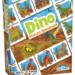 DIno Picture Dominoes For Sale