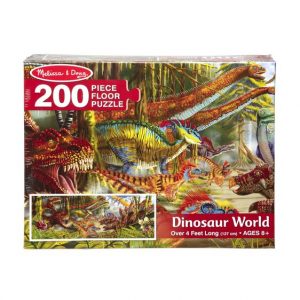 Dinosaur-World-Floor-Puzzle-3 For Sale