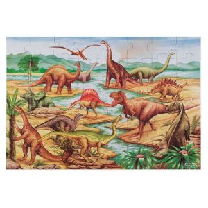 Dinosaurs Floor Puzzle For Sale