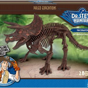 Dr. Steve Hunters Paleo Expeditions, Triceratops