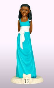Ebony Birthday Girl Age 12 For Sale