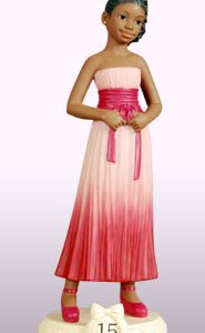 Ebony Birthday Girl Age 15 For Sale