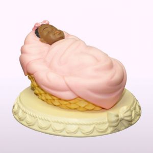 Ebony Birthday Girl Newborn For Sale