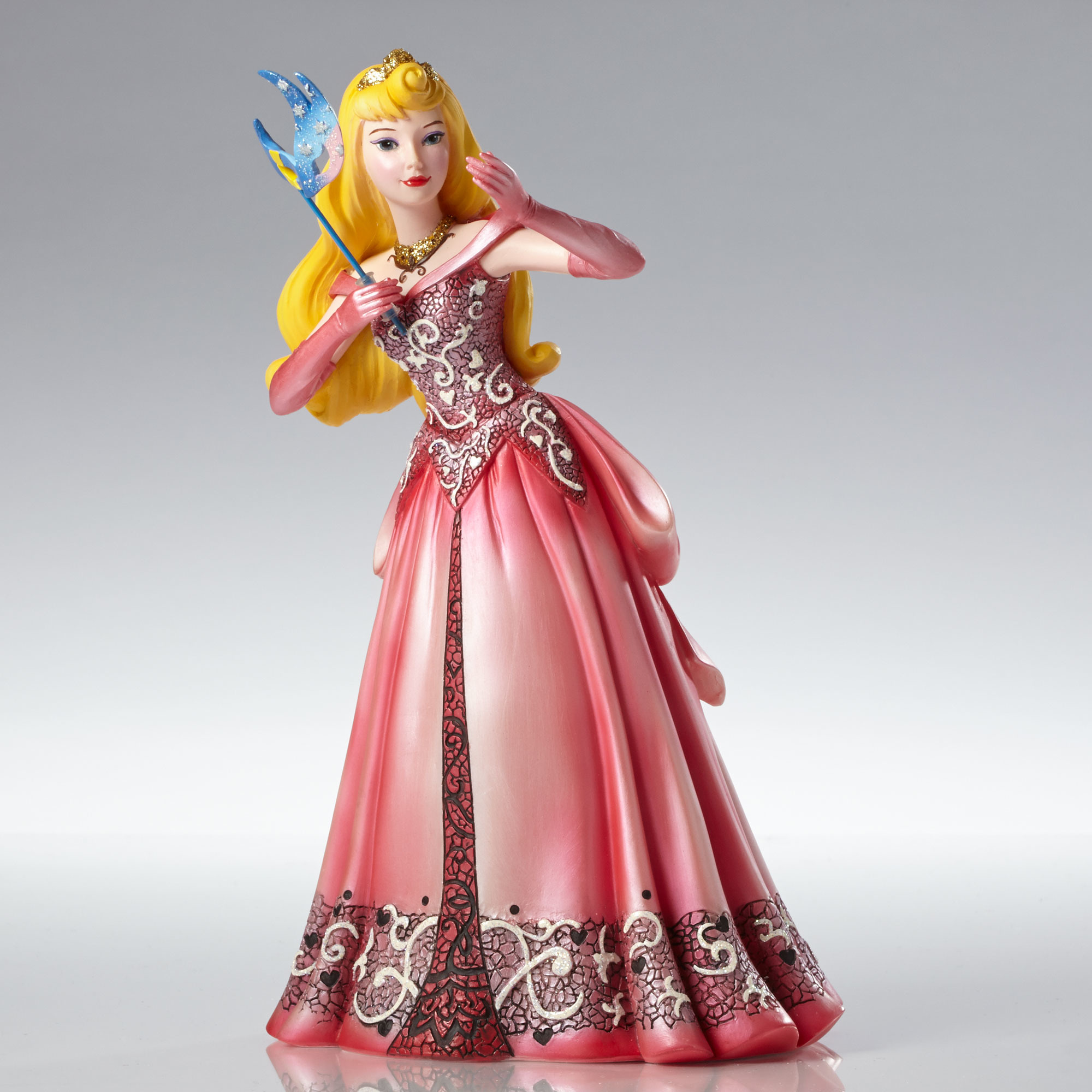 Disney Aurora Couture De outlet Force figurine enesco