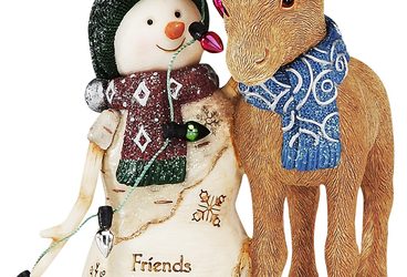 Birchhearts Friends Brighten The Season