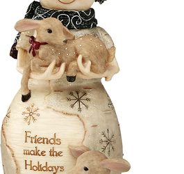 Birchhearts Friends make the Holidays Special