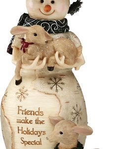 Birchhearts Friends make the Holidays Special