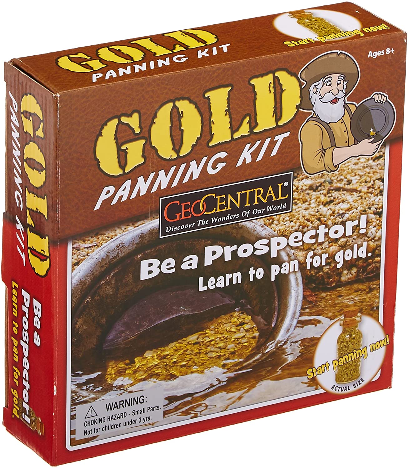 Gold Panning Kit Great for learning panning