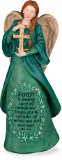 Jewels of Faith Faith Angel
