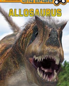 Little Explorer – Allosaurus For Sale