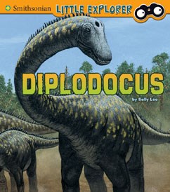 Little Explorer – Diplodocus