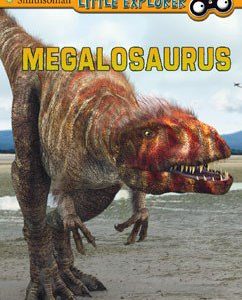 Little Explorer – Megalosaurus