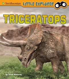 Little Explorer – Triceratops