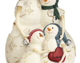Birchhearts Love Holds a Family Close