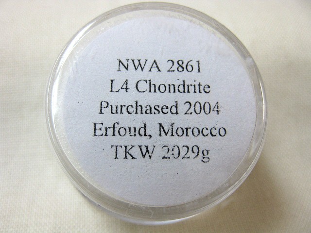 NWA-2861-meteorite.jpg | Fossils for Sale