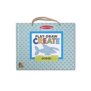 Play, Draw, Create – Under the Sea For Sale