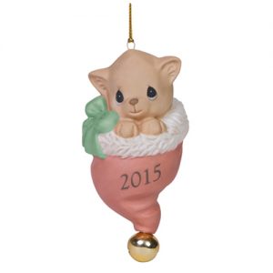 Precious Moments Dated 2015 Ornament