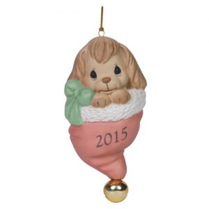 Precious Moments Dated 2015 Ornament