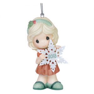 Precious Moments Dated 2015 Ornament