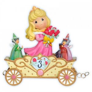 Precious Moments Disney Birthday Parade Sleeping Beauty Age 3