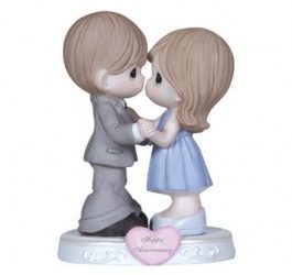 Precious Moments Through The Years Anniversary
