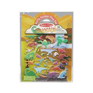 Puffy Sticker Play Set – Dinosaur For Sale