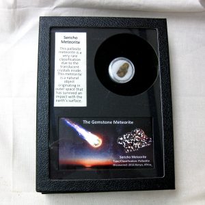 Sericho Meteorite Frame For Sale #1