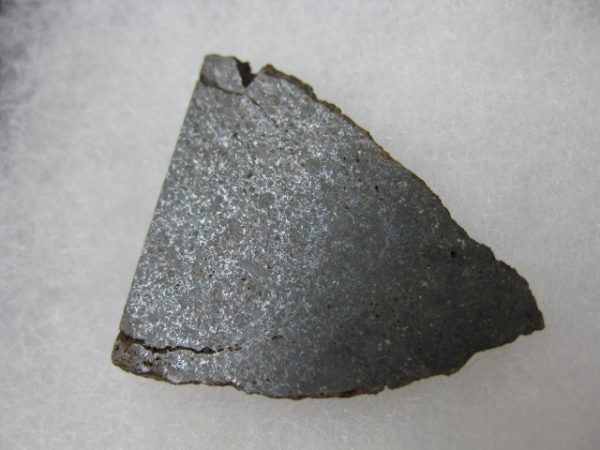 Northwest Africa Meteorite Slice #5a For Sale