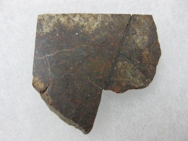 Northwest Africa Meteorite Slice #6a For Sale