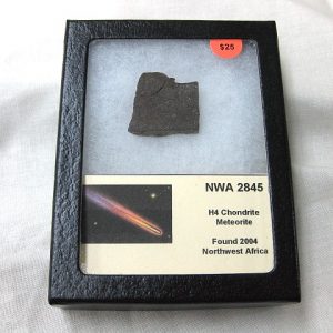 Northwest Africa Meteorite Slice #9 For Sale