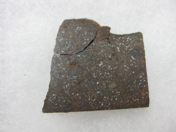 Northwest Africa Meteorite Slice #9a For Sale