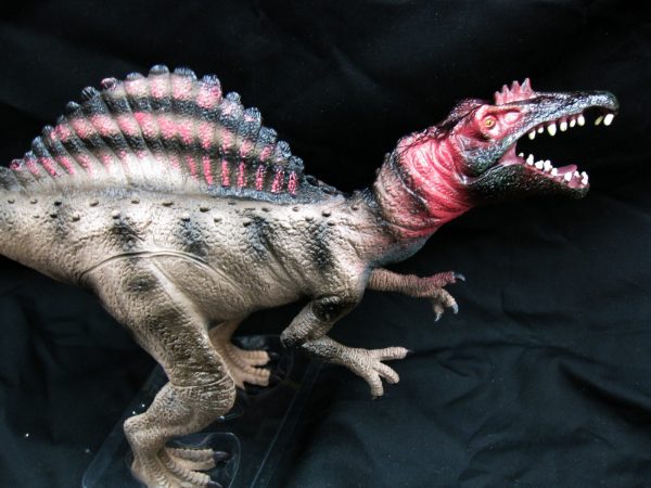 Soft Spinosaurus Dinosaur - Image 2