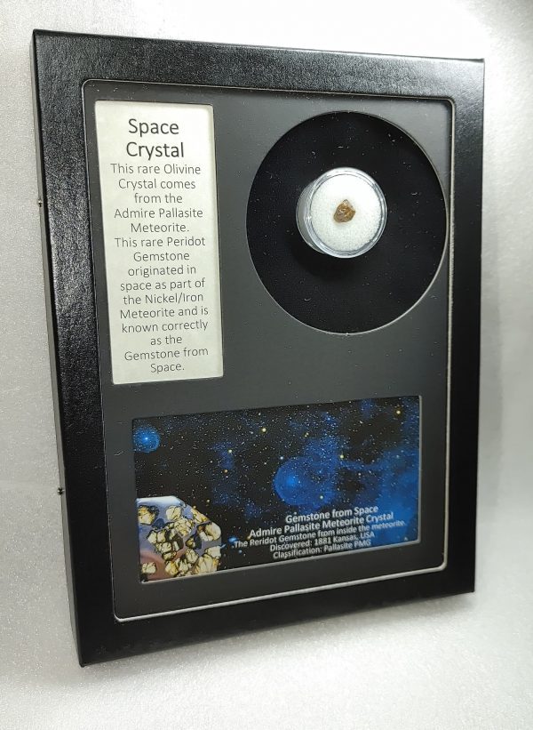 Gemstone From Space Frame #3