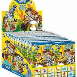 Stretchy Dinosaurs Blind Packs