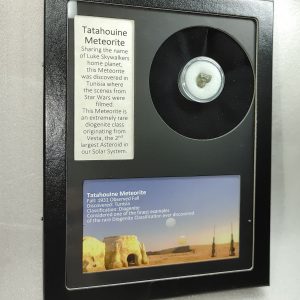 Tatahouine Meteorite Frame #6 For Sale