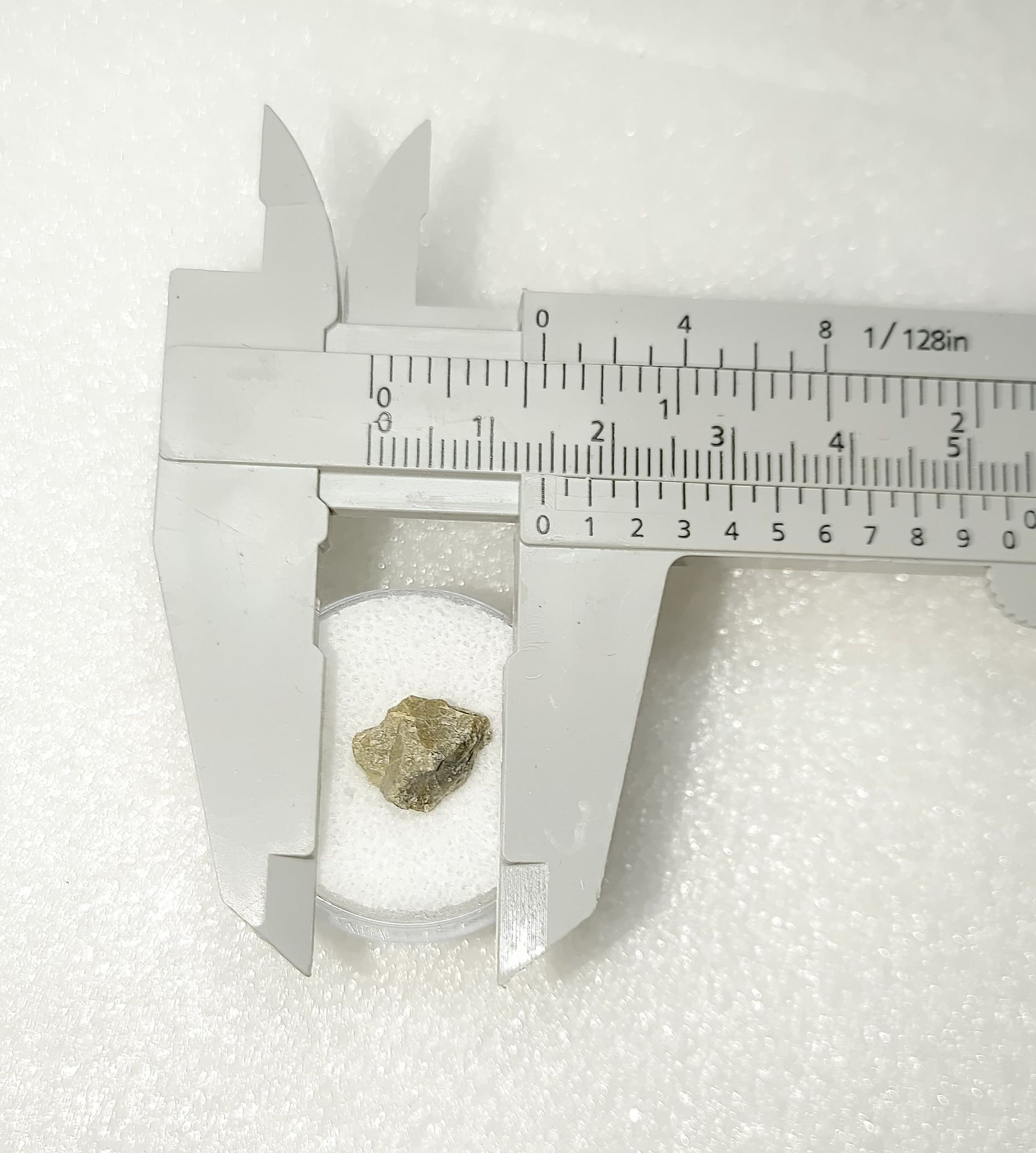 Tatahouine-Meteorite-Frame-7a.jpg | Fossils for Sale Tatahouine Meteorite Frame #7a For Sale