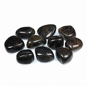 Tumbled Red Garnet Metaphysical Stone From China For Sale